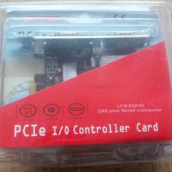 PCIe -Controller Card
